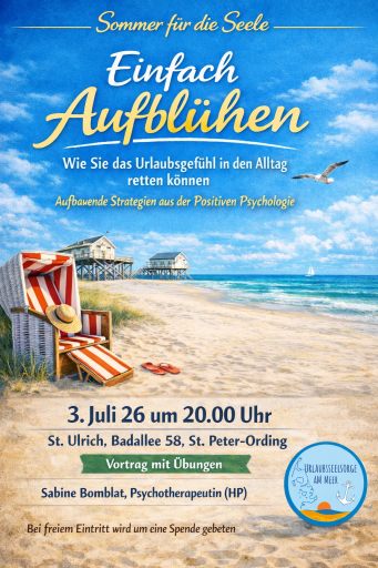 Urlaubsfeeling retten